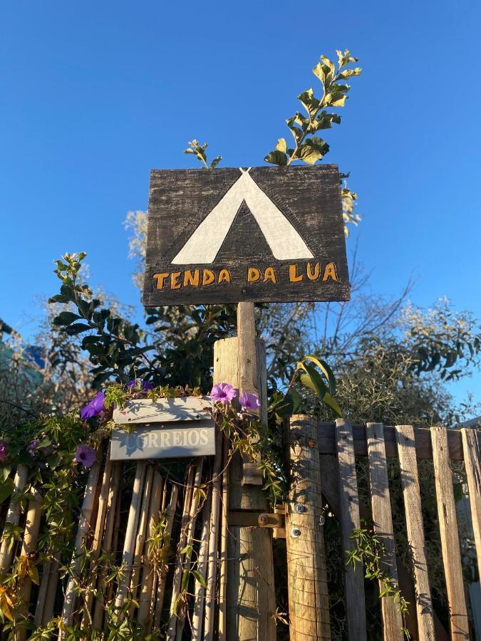 Tenda Da Lua อัลโต ปาไรโซ เด โกยาส ภายนอก รูปภาพ