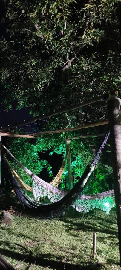 Tenda Da Lua อัลโต ปาไรโซ เด โกยาส ภายนอก รูปภาพ