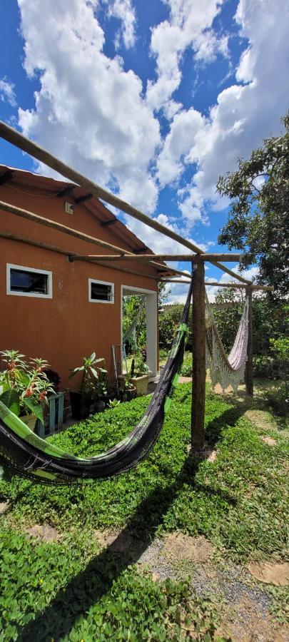 Tenda Da Lua อัลโต ปาไรโซ เด โกยาส ภายนอก รูปภาพ
