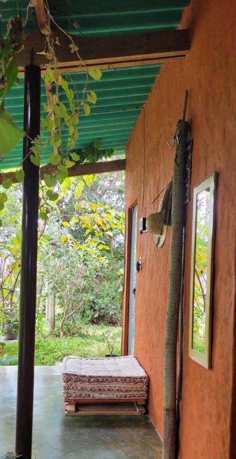 Tenda Da Lua อัลโต ปาไรโซ เด โกยาส ภายนอก รูปภาพ