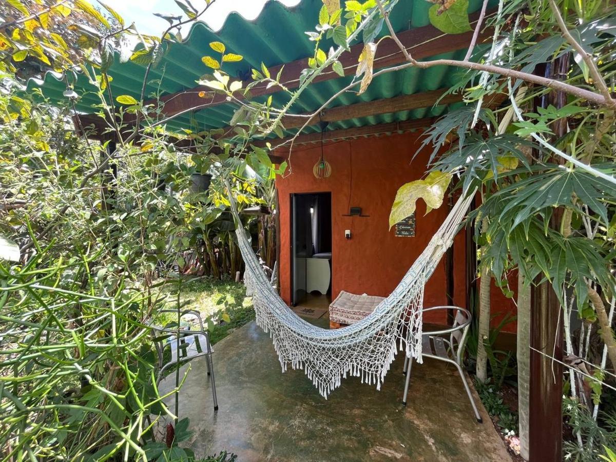 Tenda Da Lua อัลโต ปาไรโซ เด โกยาส ภายนอก รูปภาพ